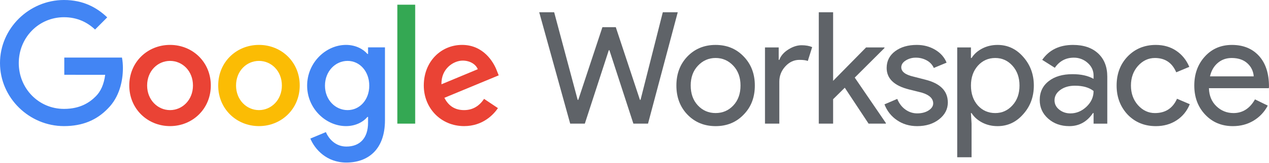 GOOGLE WORKSPACE